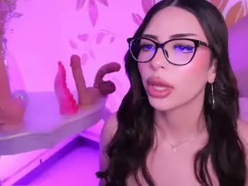 Chaturbate Live Sex Cam of misselektra__