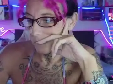 Chaturbate Sex Cam of selvaggia_del_caribe