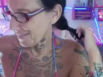 Chaturbate Live Sex Cam of selvaggia_del_caribe