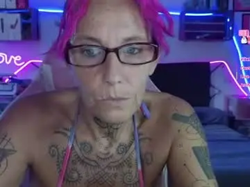 Chaturbate Free Porn Cam of selvaggia_del_caribe