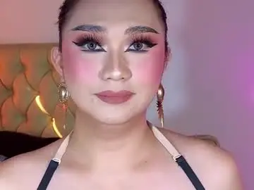 Chaturbate Live Sex of tssabrina27