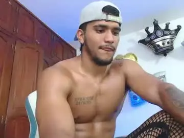 Chaturbate Private Sex Chat of camilo_contre21