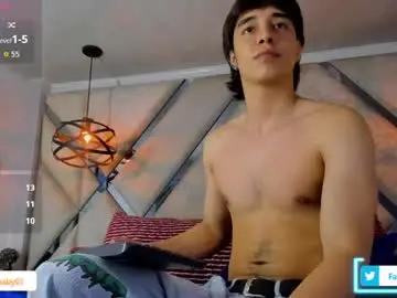 Chaturbate Nude Webcam of faceofbabyyy