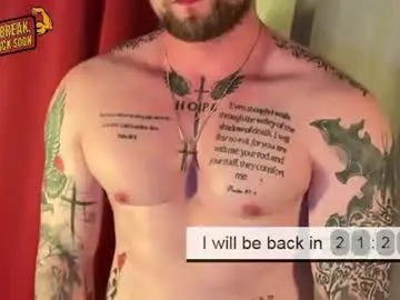 Chaturbate Best Webcam of gerard_finbar