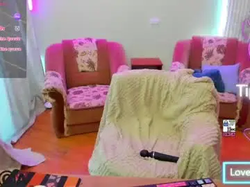 Chaturbate Adult Webcam of lilyviolet7