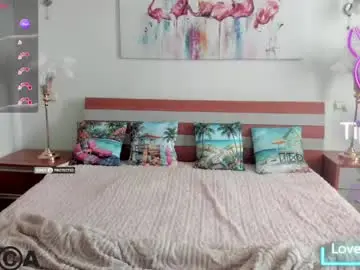 Chaturbate Free Live Porn of lilyviolet7