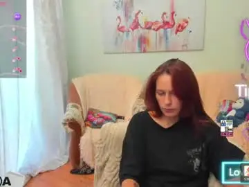 Chaturbate Free Porn Cam of lilyviolet7