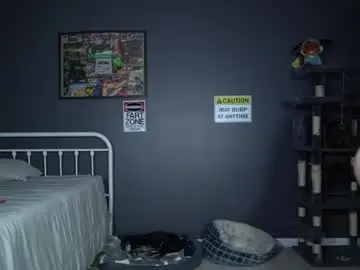 Chaturbate Live Sex Cam of sydaffect