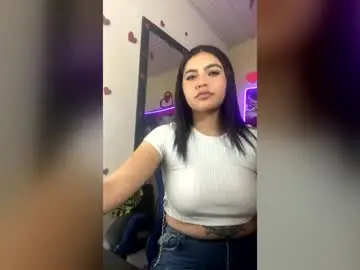 Chaturbate Watch Live Sex Cams of _luna_torres
