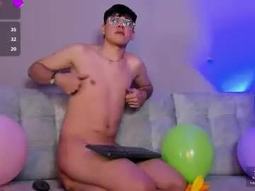 Chaturbate Adult Webcam of ianblake_