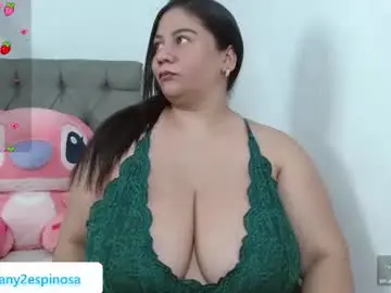 Chaturbate Adult Video Chat of melanyespinoza