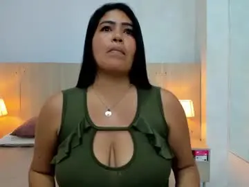 Chaturbate Nude Webcam of naomi_miranda