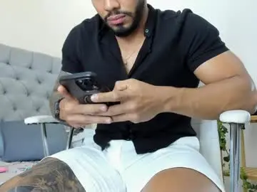 Chaturbate Private Sex Chat of brock_hurn