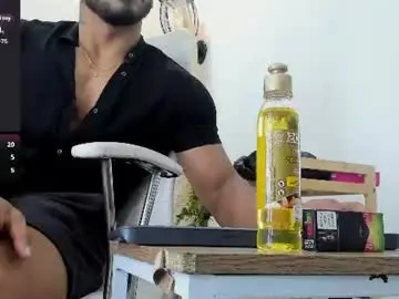 Chaturbate Adult Video Chat of brock_hurn