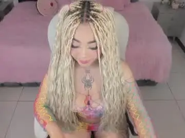 Chaturbate Adult Webcam of conny_curly