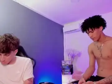 Chaturbate Nude Webcam of handsomeboys19