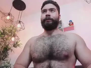 Chaturbate Sex Chat of sebastianvilla__
