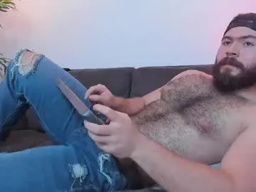 Chaturbate Adult Webcam of sebastianvilla__