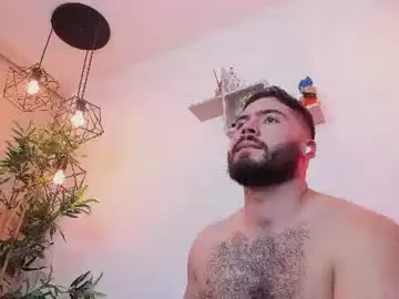 Chaturbate Nude Webcam of sebastianvilla__