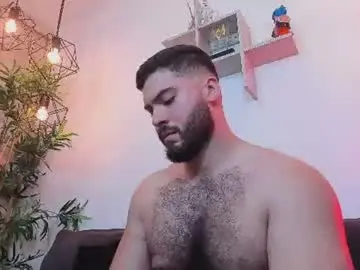 Chaturbate Sex Cam of sebastianvilla__