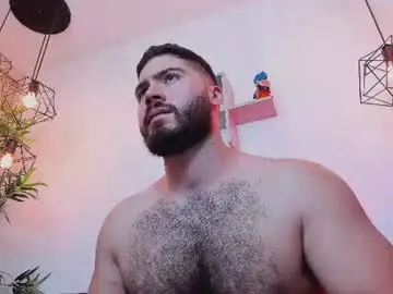 Chaturbate Private Sex Chat of sebastianvilla__
