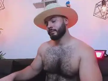 Chaturbate Sex Cam of sebastianvilla__