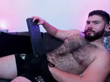 Chaturbate Live Porn of sebastianvilla__
