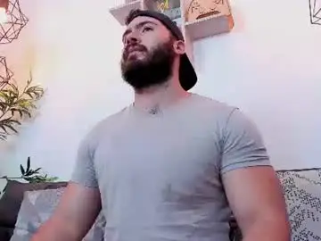 Chaturbate Best Webcam of sebastianvilla__