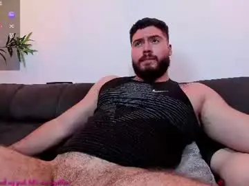 Chaturbate Live Porn of sebastianvilla__