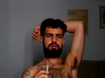 Chaturbate Sex Cam of hairyrobxxx