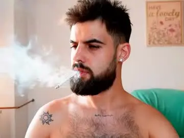 Chaturbate Sex Cam of hairyrobxxx