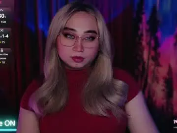 Chaturbate Free Porn Cam of airisredfield_