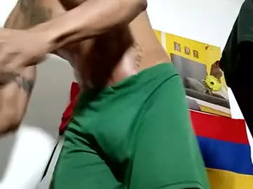 Chaturbate Live Porn of lucascastrohot