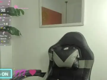 Chaturbate Sex Chat of naiara30_