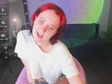 Chaturbate Sex Cam of scarlettsparksxx