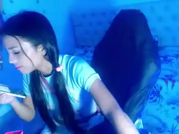 Chaturbate Live Sex Cam of esmeralda_collins__
