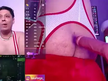 Chaturbate Watch Live Sex Cams of lukaforge