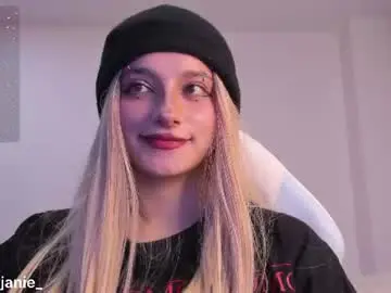 Chaturbate Sex Chat of janee_lane