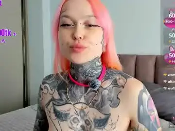 Chaturbate Private Sex Chat of max69alexa