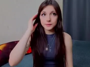 Chaturbate Nude Webcam of oliviahoresnev