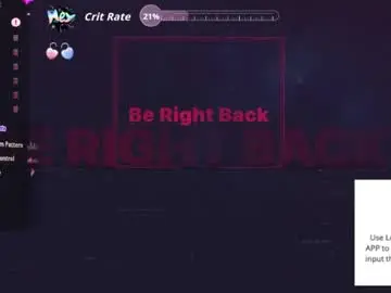 Chaturbate Free Live Porn of scharfercris
