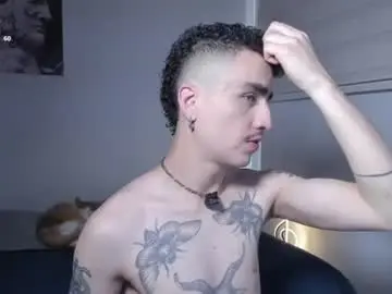 Chaturbate Adult Webcam of syd_onnfire