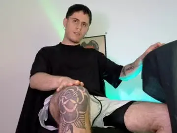 Chaturbate Private Sex Chat of antonnello_