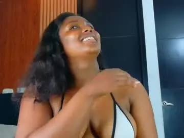 Chaturbate Nude Webcam of black_treassure