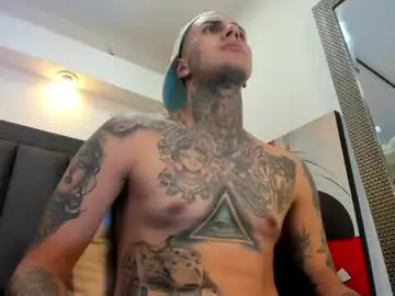 Chaturbate Sex Chat of kael_calle