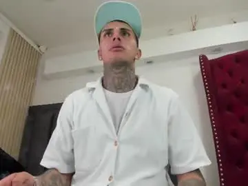 Chaturbate Live Sex Cam of kael_calle