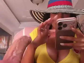 Chaturbate Nude Webcam of noemibcnz