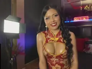 Chaturbate Sex Cam of asian_squirt69