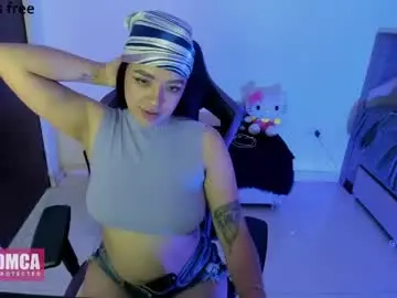 Chaturbate Adult Webcam of spicydollx_1