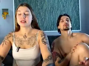 Chaturbate Best live sex cam show of miley_and_michael